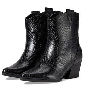 DV Dolce Vita Keilani western boots in black 7.5